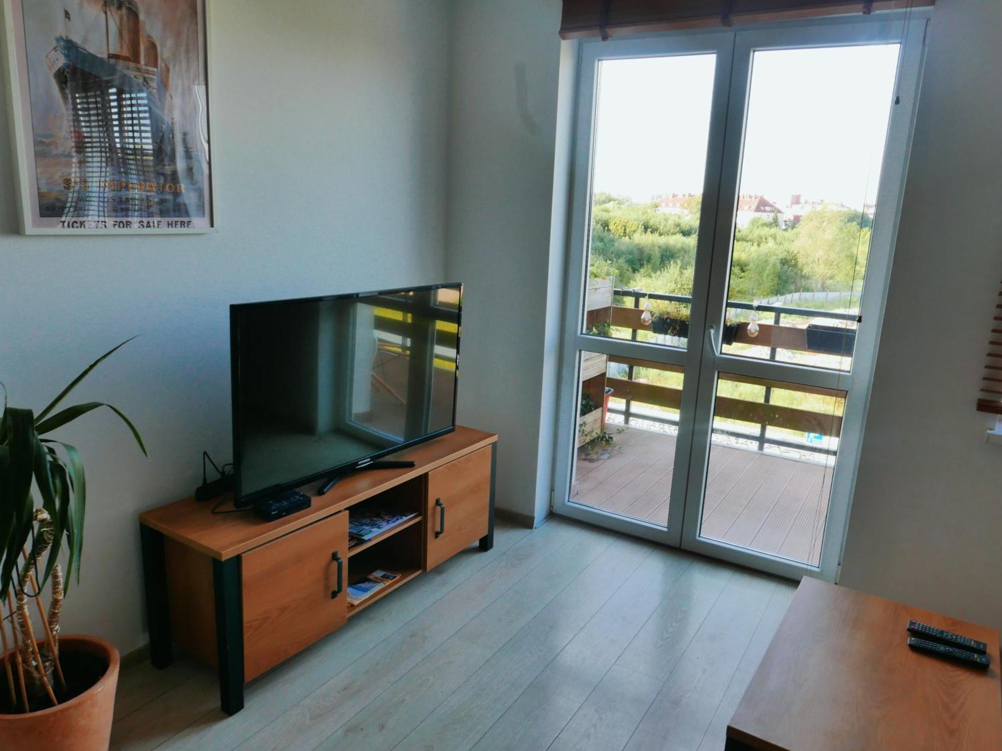 Herring Apartament Dwupokojowy Kołobrzeg Zewnętrze zdjęcie
